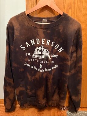 Halloween sweatshirt